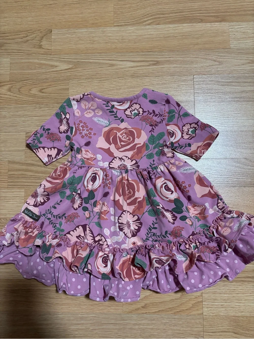 “Matilda Jane” 2pc set size 2